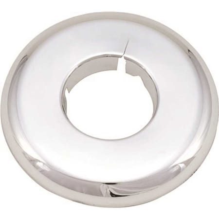 3/4 X 0.39 Plastic Escutcheon